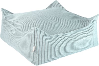 Wigiwama Kvadrat Puff, Peppermint Green