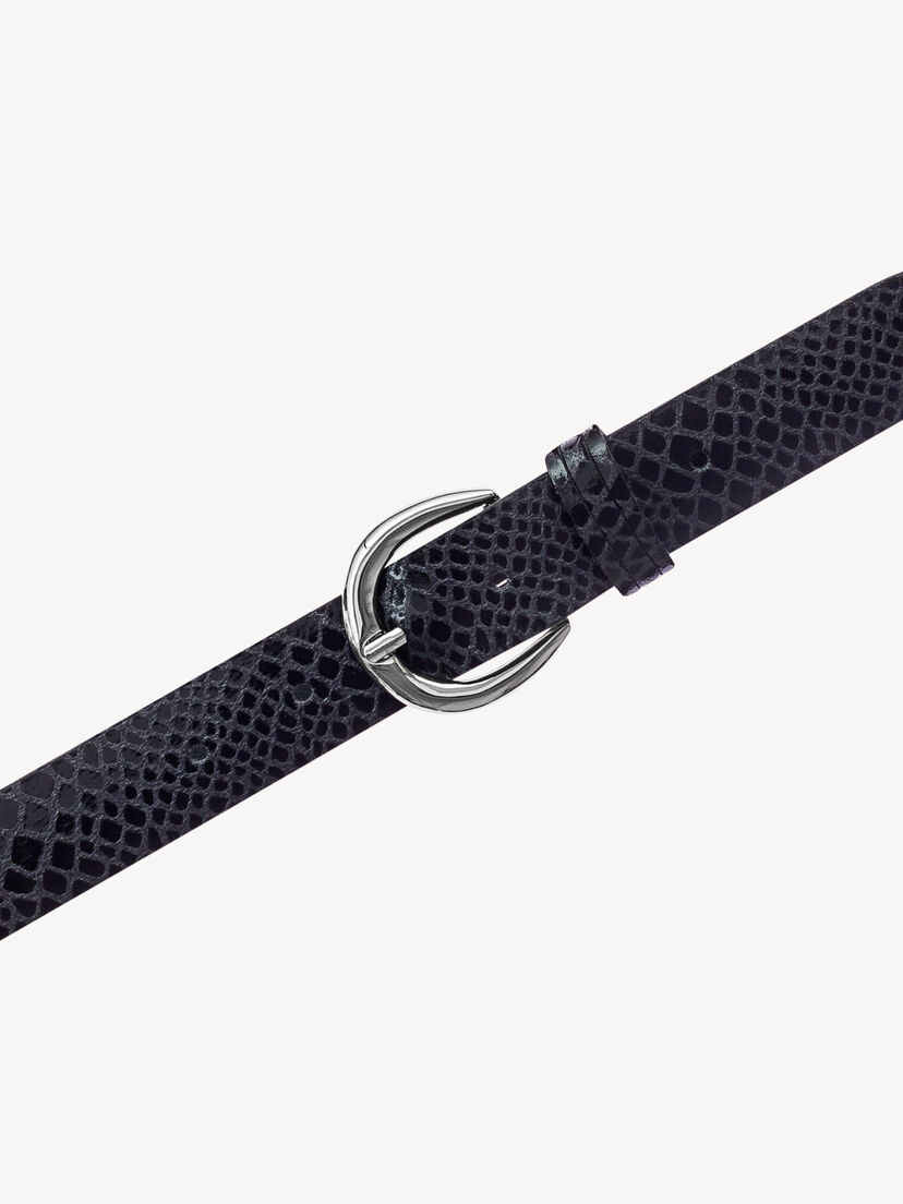 Riem - zwart