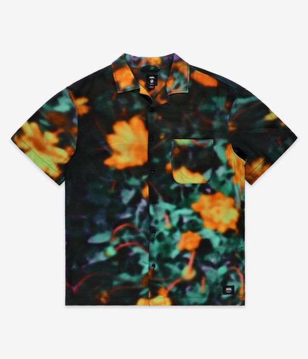 Vans Tranquil Hemd (black multi)