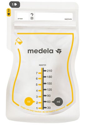 Medela Easy Pour Brystmelkpose 100-Pack