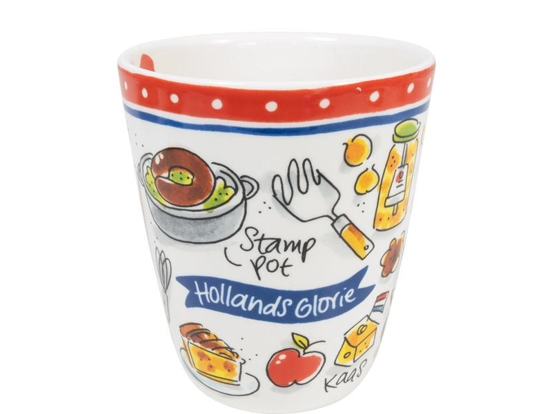 Beker 0,35L Holland