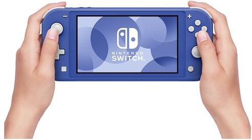 Nintendo Switch Lite draagbare game console 14 cm (5.5
