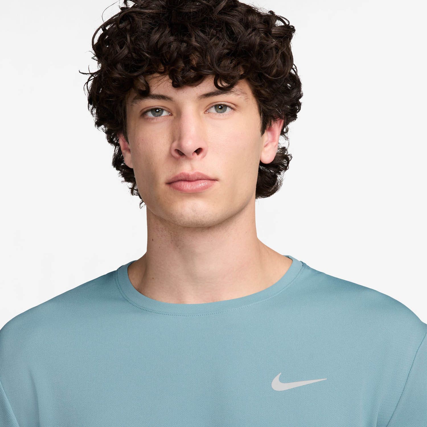 Nike  Miler UV Running Shirt