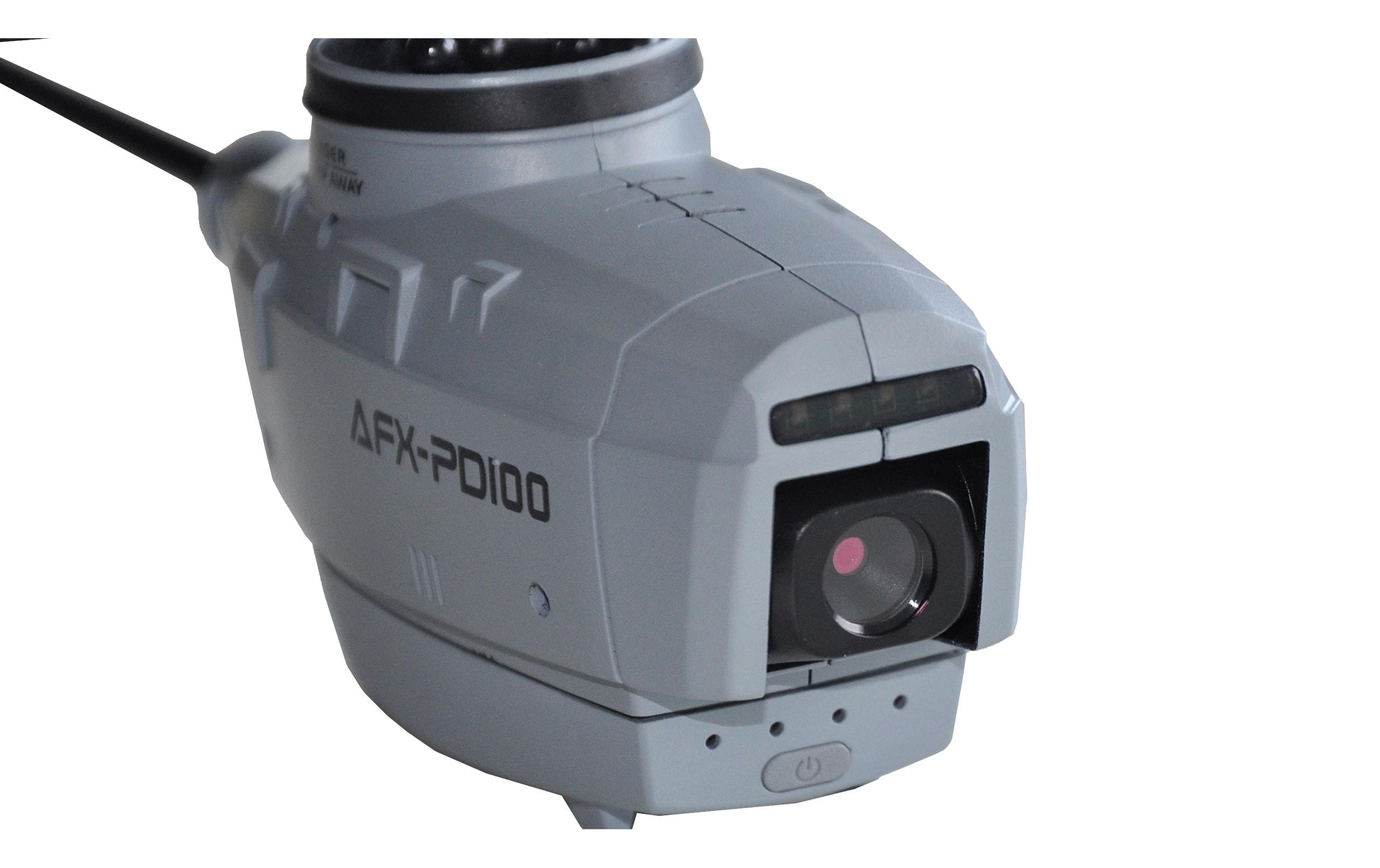 Helikopter AFX PD1000 mit Kamera, 4-Kanal RTF<br>Single Rotor Heli mit HD-Kamera und 6G Gyro