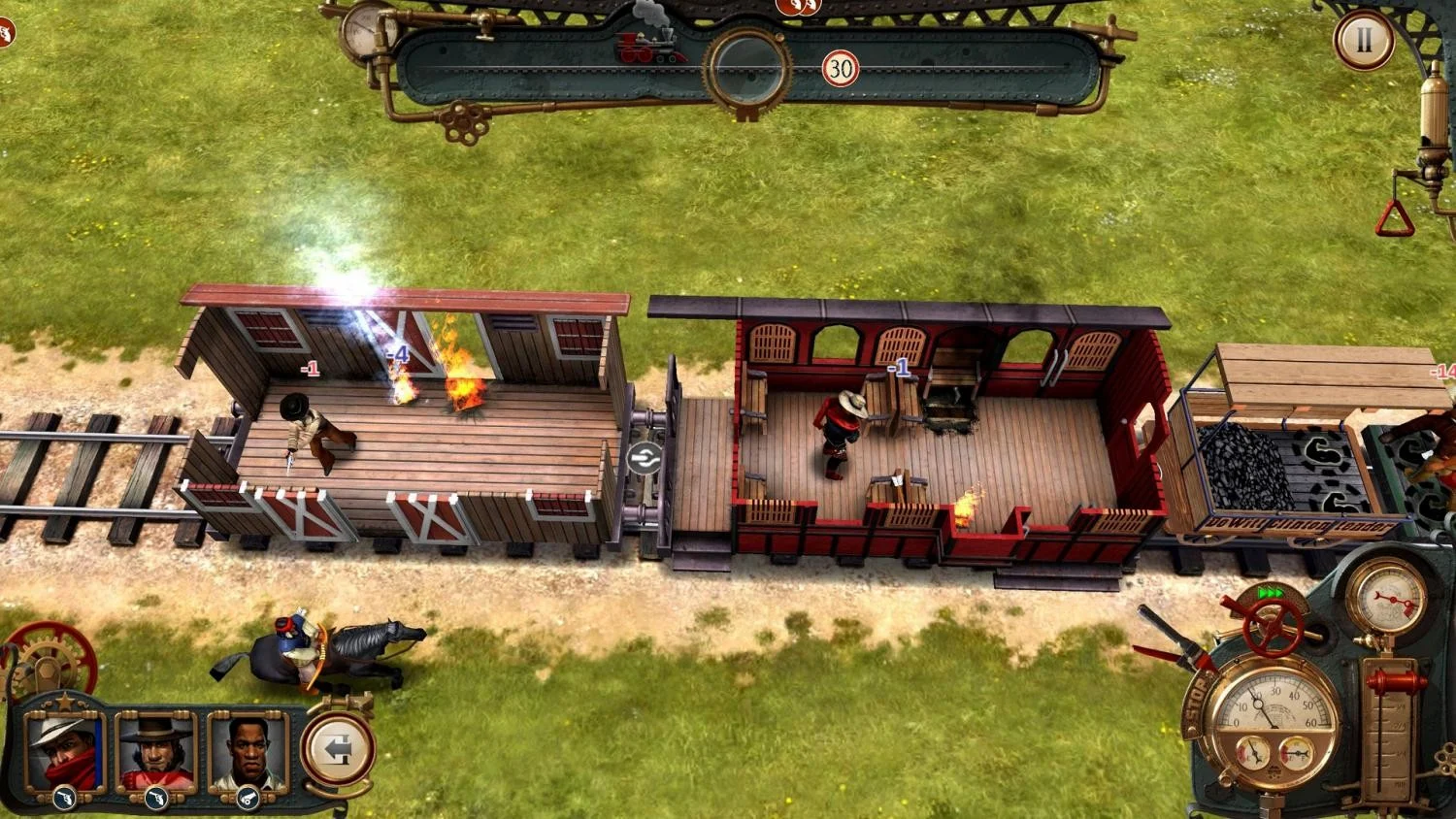 Bounty Train: Trainium Edition- PC