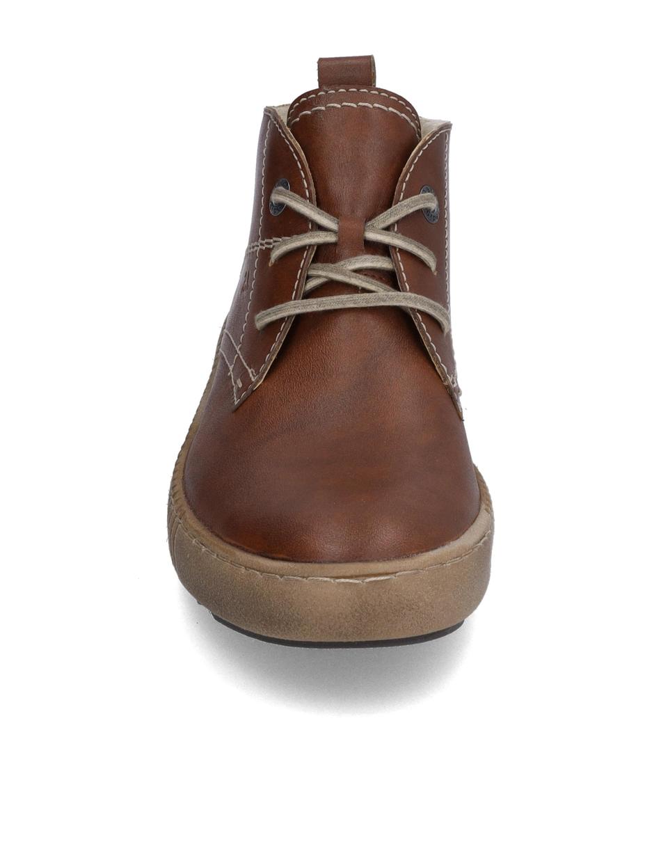 Stiefelette Maren 02, brandy