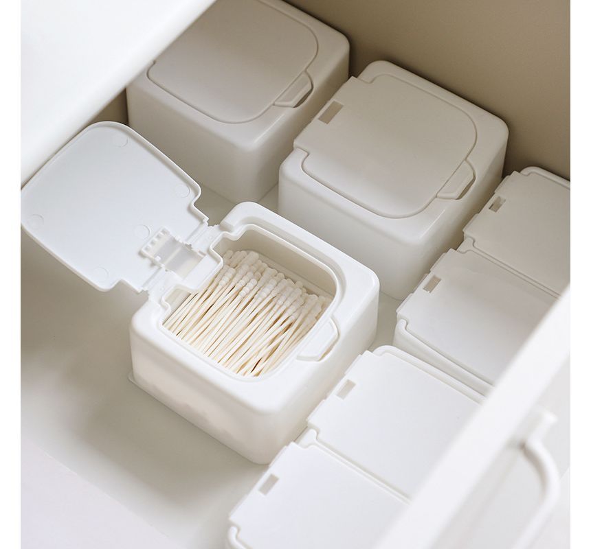 Connie Queenie - Plastic opbergdoos (verschillende ontwerpen)