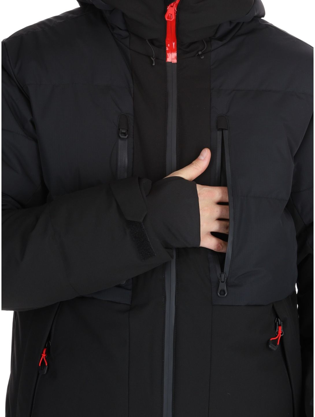 Edgerton ski-jas heren