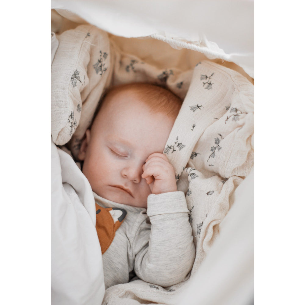 Køb MEMBANTU Nature Organic Baby Slyngevugge Basic