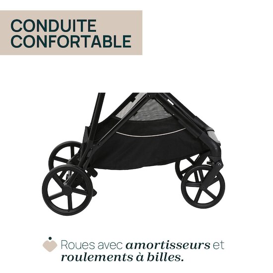 Poussette Trio Seety i-Size   Etna Black        de               Chicco