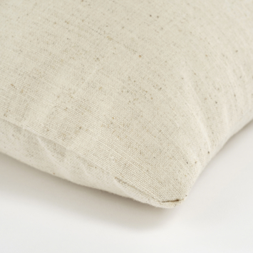 Kussen gypsophyla off white - l45xb45xh10cm