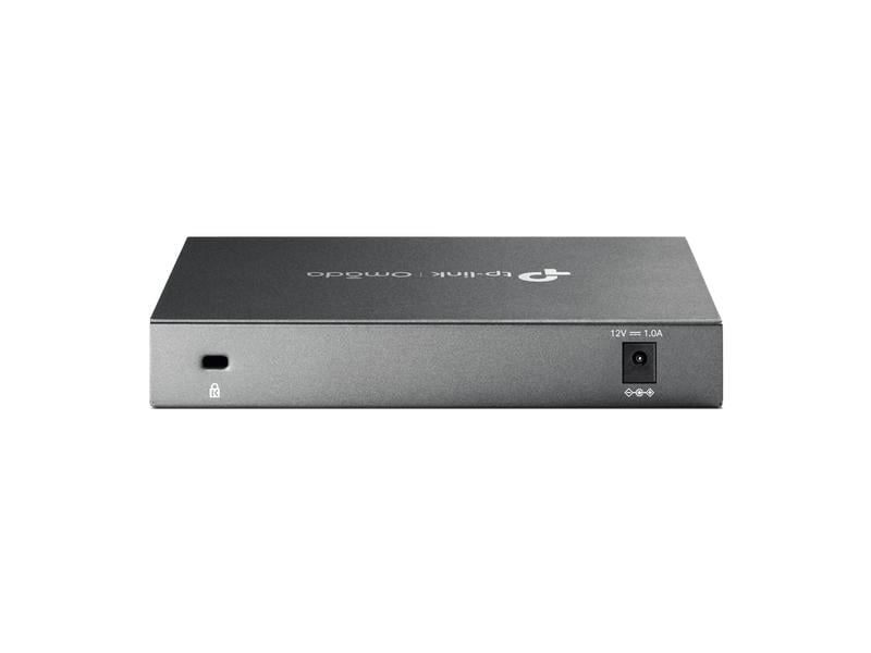 TP-Link VPN-Router Omada Gigabit VPN Business Router ER605 Omada Gigabit-Multi-WAN-VPN-Router