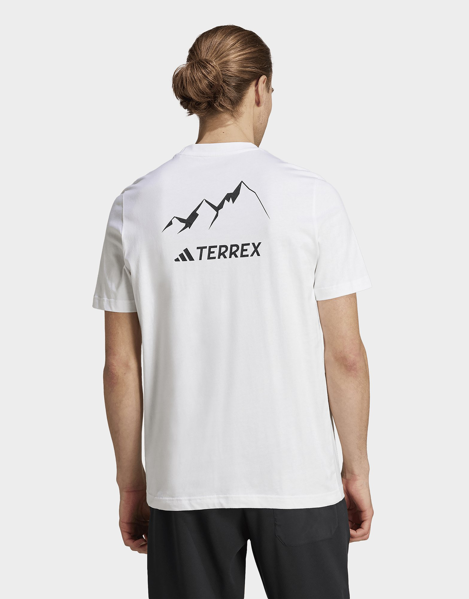 adidas T-shirt graphique Terrex MTN 2.0