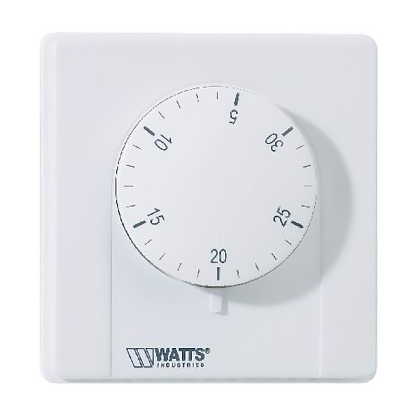 Sanigoods thermostaat wit