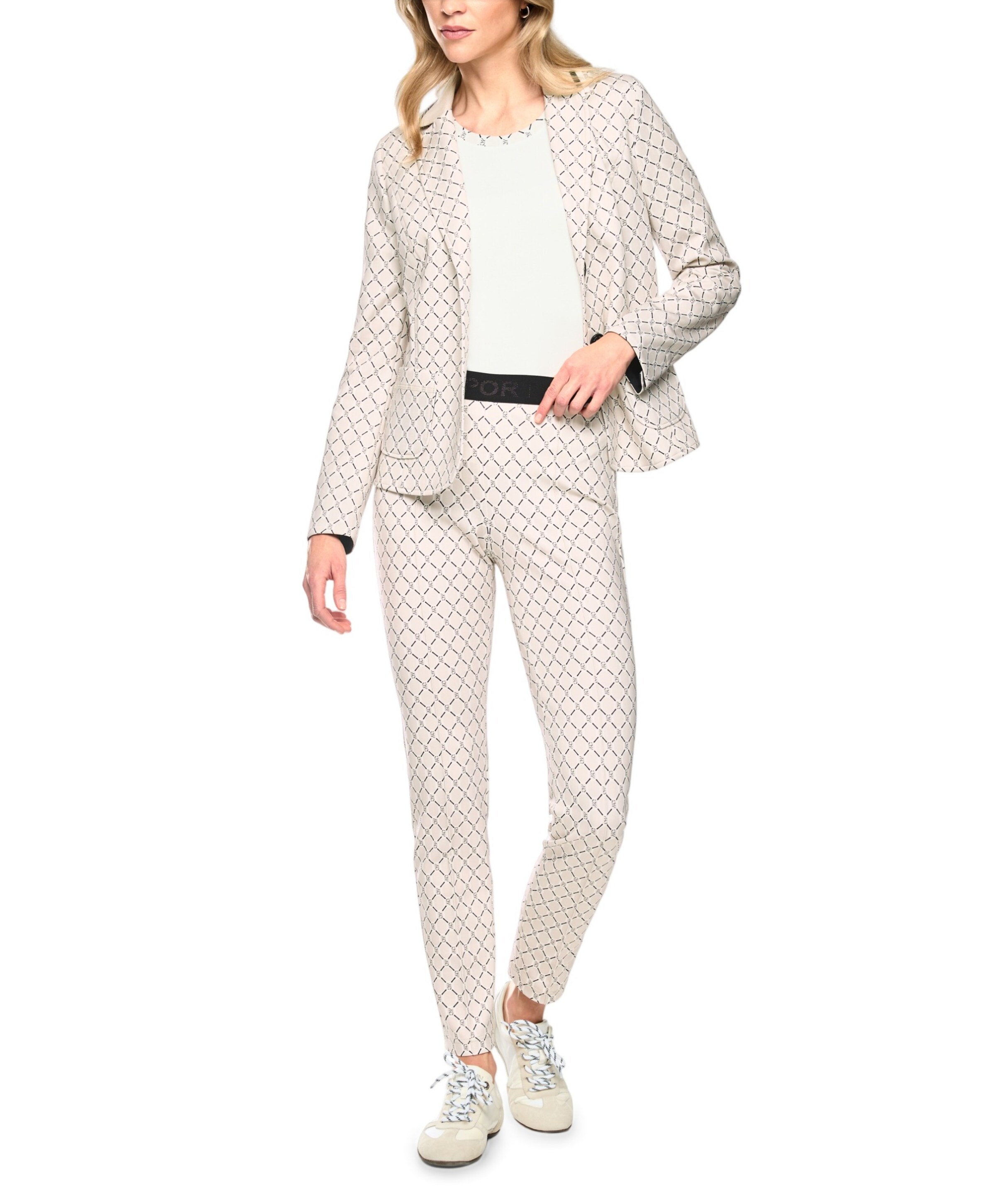 Marc Cain Sports SOFIA dames pantalon beige