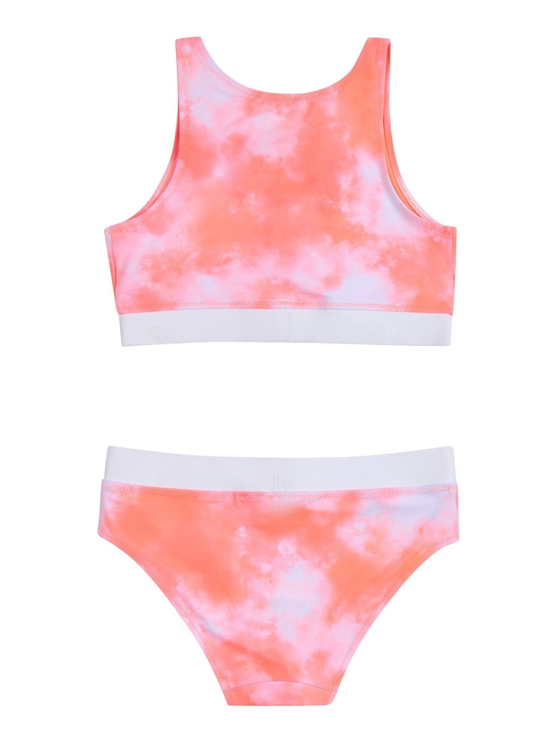 Juicy Couture - Zwemset met tie-dye
