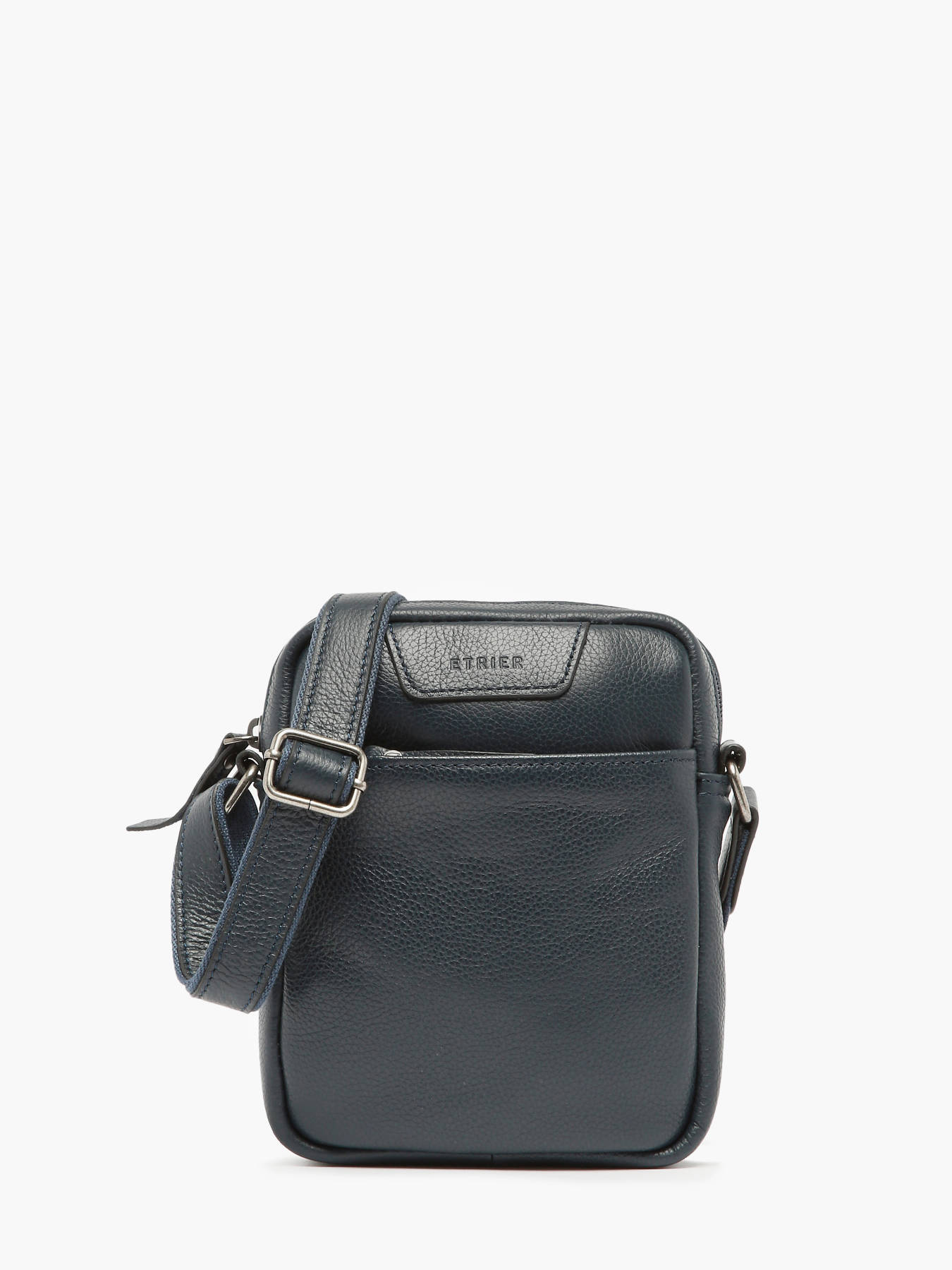 Sac bandoulire Flandres cuir ETRIER