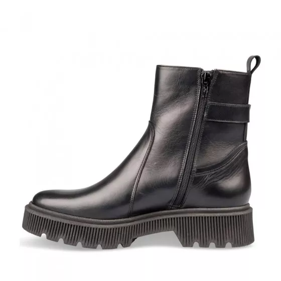 Bottines NOIR SINEQUANONE
