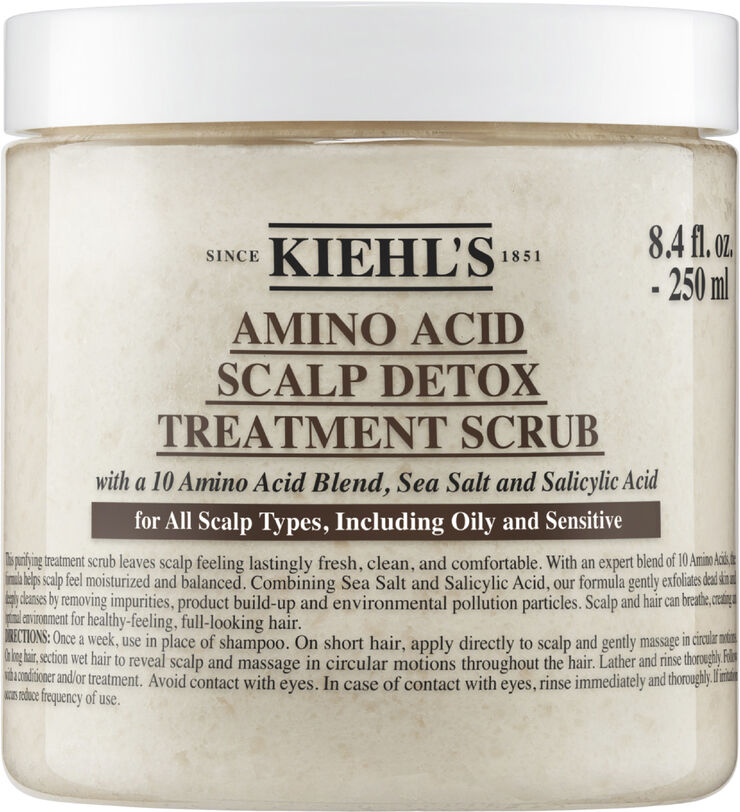 Kiehl's Amino Acid Scalp Detoxifying Treatment Scrub