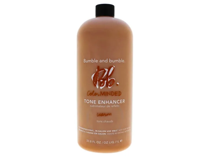 Bumble and Bumble Bumble and Bumble, Bb. Color Minded, Semi-Permanent Hair Dye, Warm, 1000 ml For Women