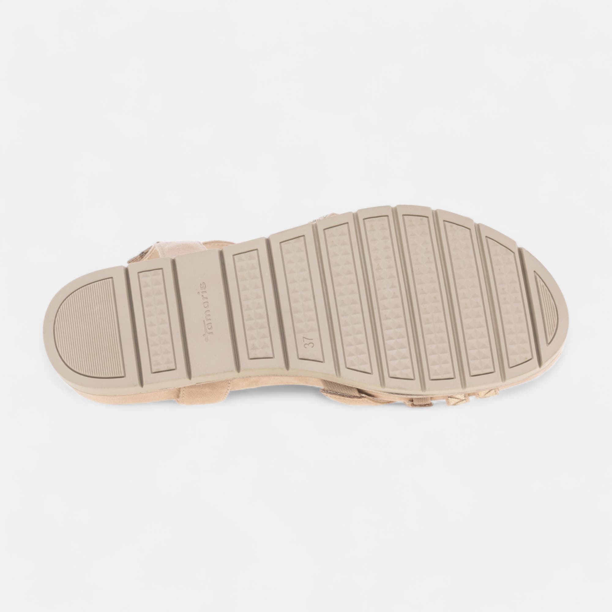 Sandales Femme beige