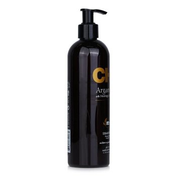 Chi Shampoo Plus Moringa Oil Argan Oil - Livre de Parabenos e Sulfato