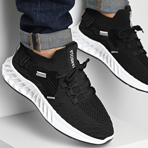 Baskets Noir