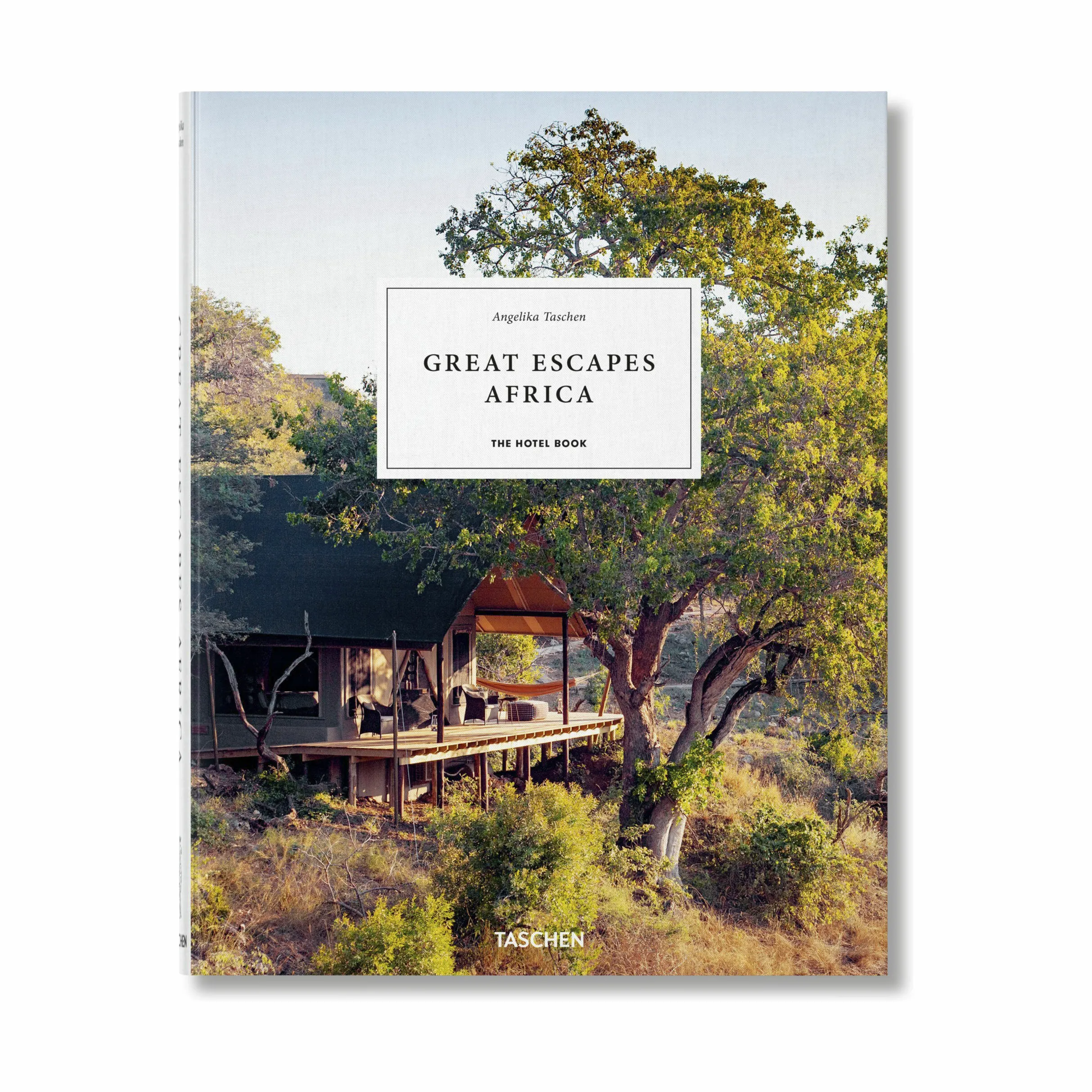 New Mags Great Escapes Africa - Af Angelika Taschen