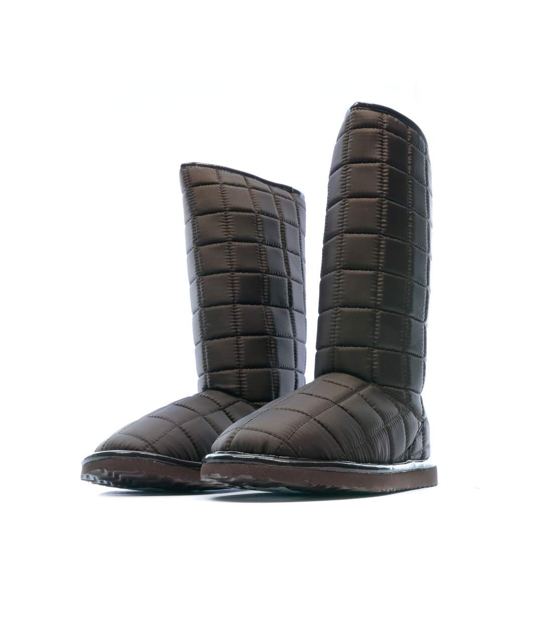 Bottes Marron Femme Superga 4061