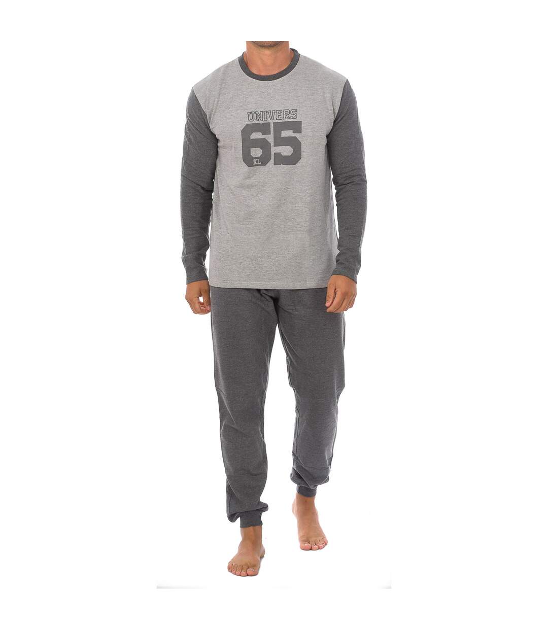 UNIVERSITY long-sleeved pajamas