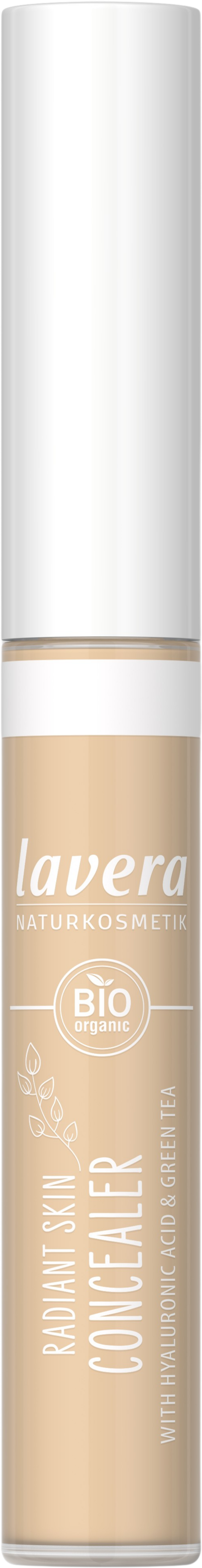 lavera  Radiant Skin Concealer, Ivory 01 (5,50 ml)