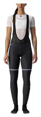 Cuissard Long Femme Castelli Polare W Noir