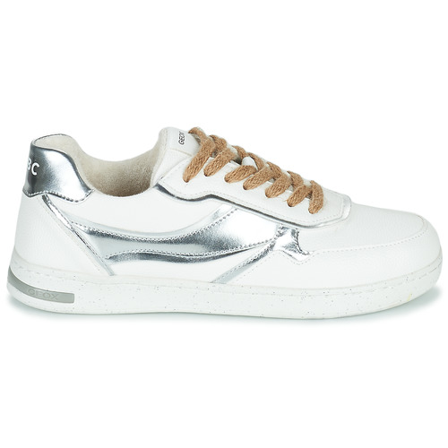 Geox - D JAYSEN G - Blanc / Argent