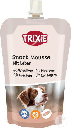 Trixie Snack Mousse Au Foie 200g