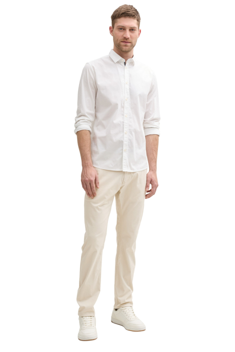 Tom Tailor beige heren broek