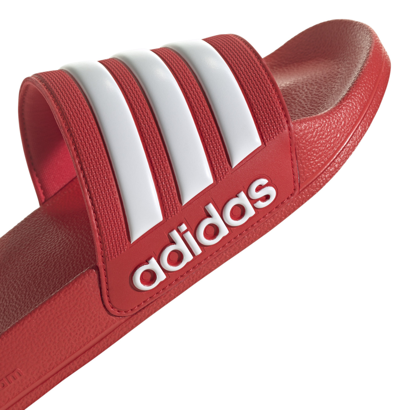Adidas Adilette Shower Slippers Felrood Wit