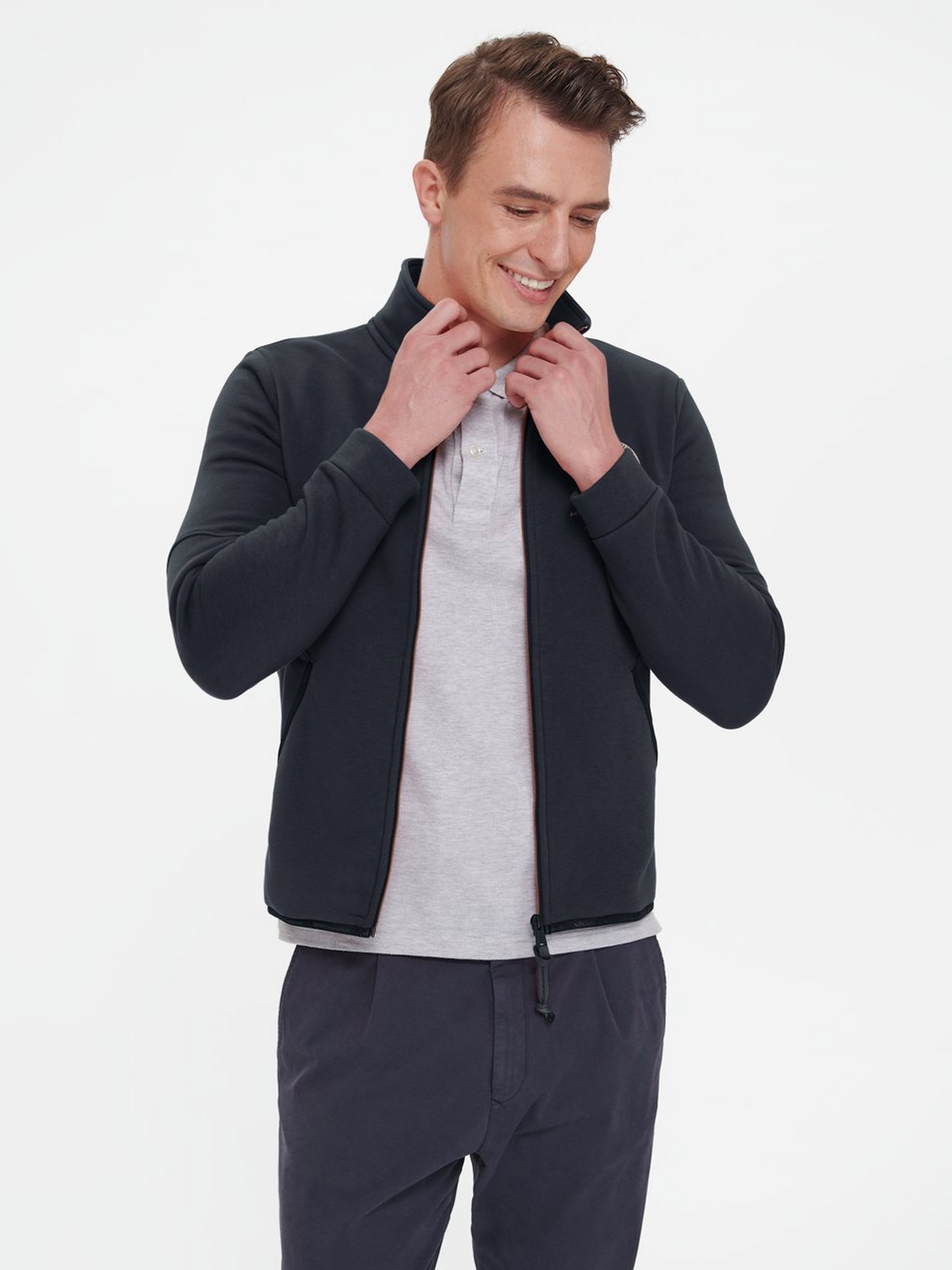 Sweatjacke B-Argus
