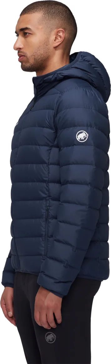 Mammut Waymarker In Hooded Jacket Men Marine