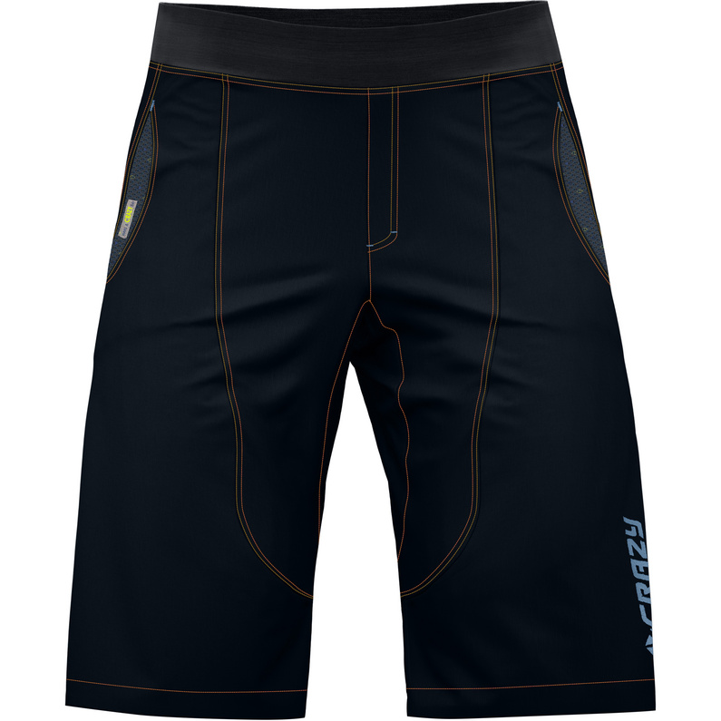 Crazy Herren L/Short Copper Shorts