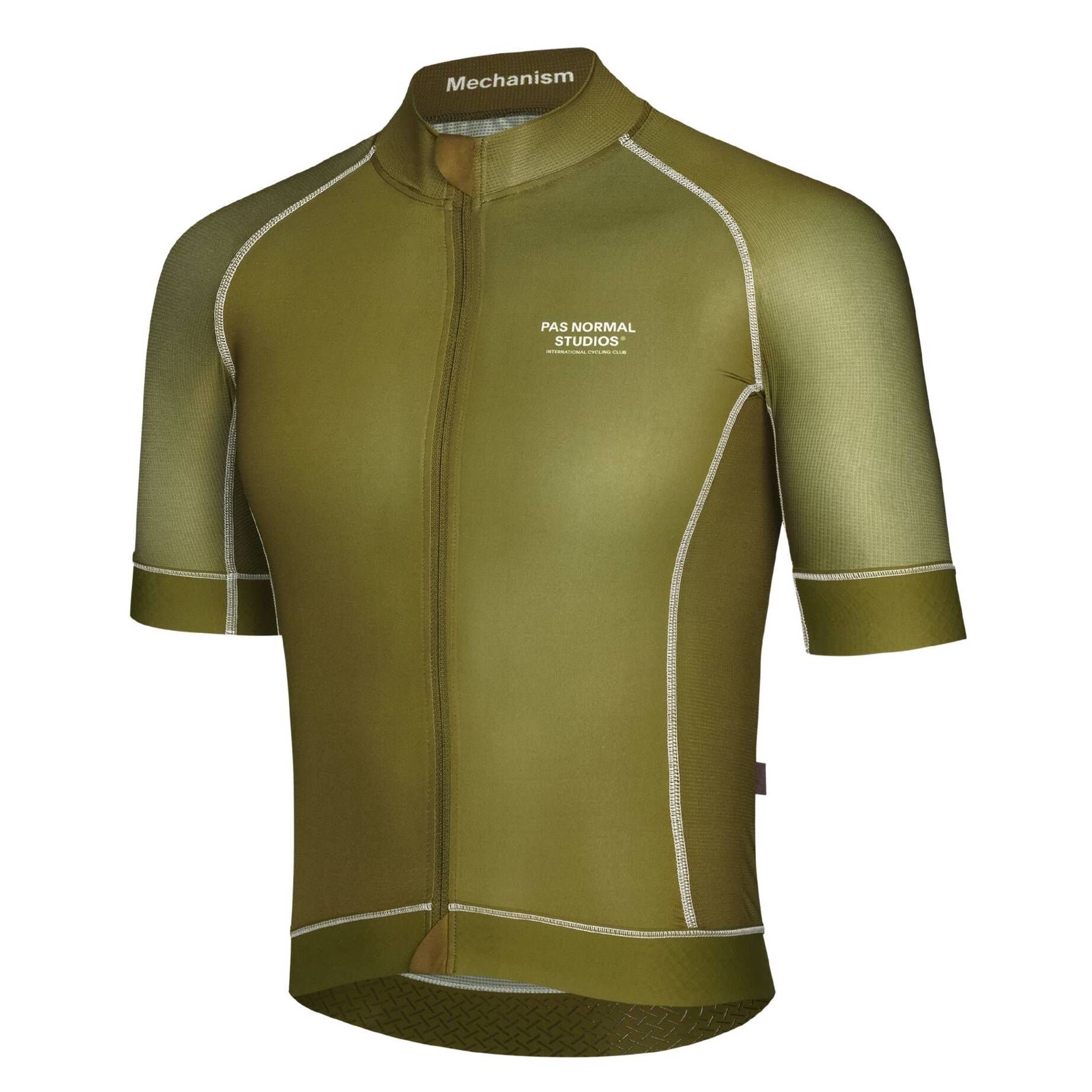 Pas Normal Studios| Herren Radtrikot MECHANISM JERSEY