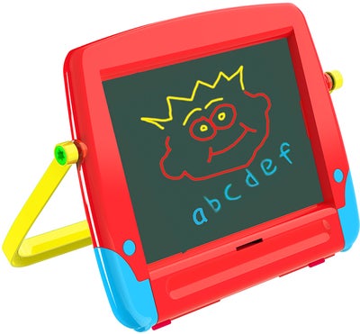Paw Patrol 4-in-1 Tegnebrett med Staffeli