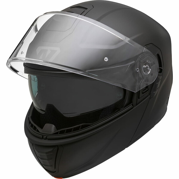 All One - Casque Morpheus Noir Mat