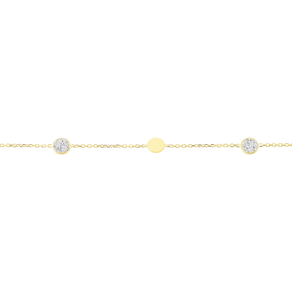 Bracelet Phoebe Or Jaune