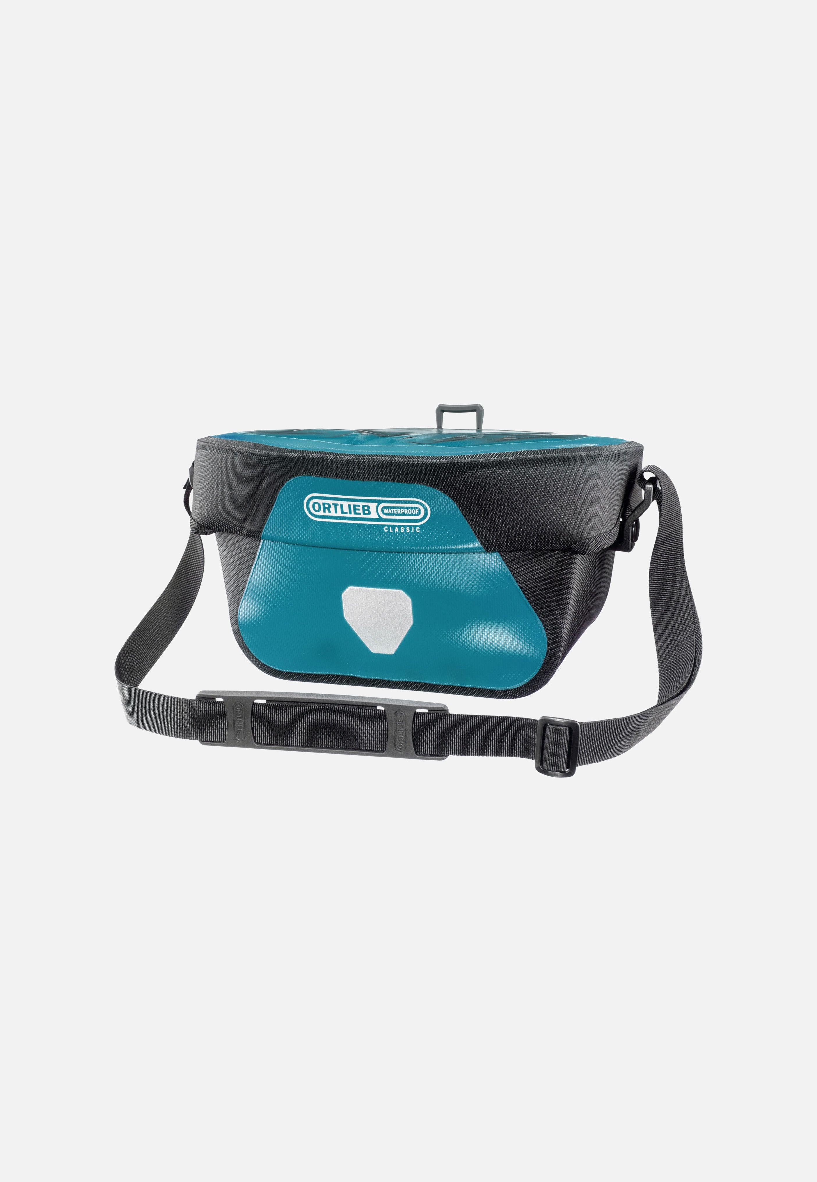 Ultimate 5L Petrol Schwarz - Lenkertasche