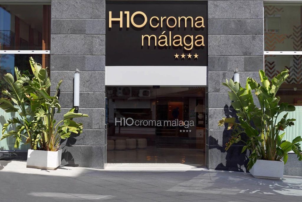 H10 Croma Malaga Logies - Hotel
