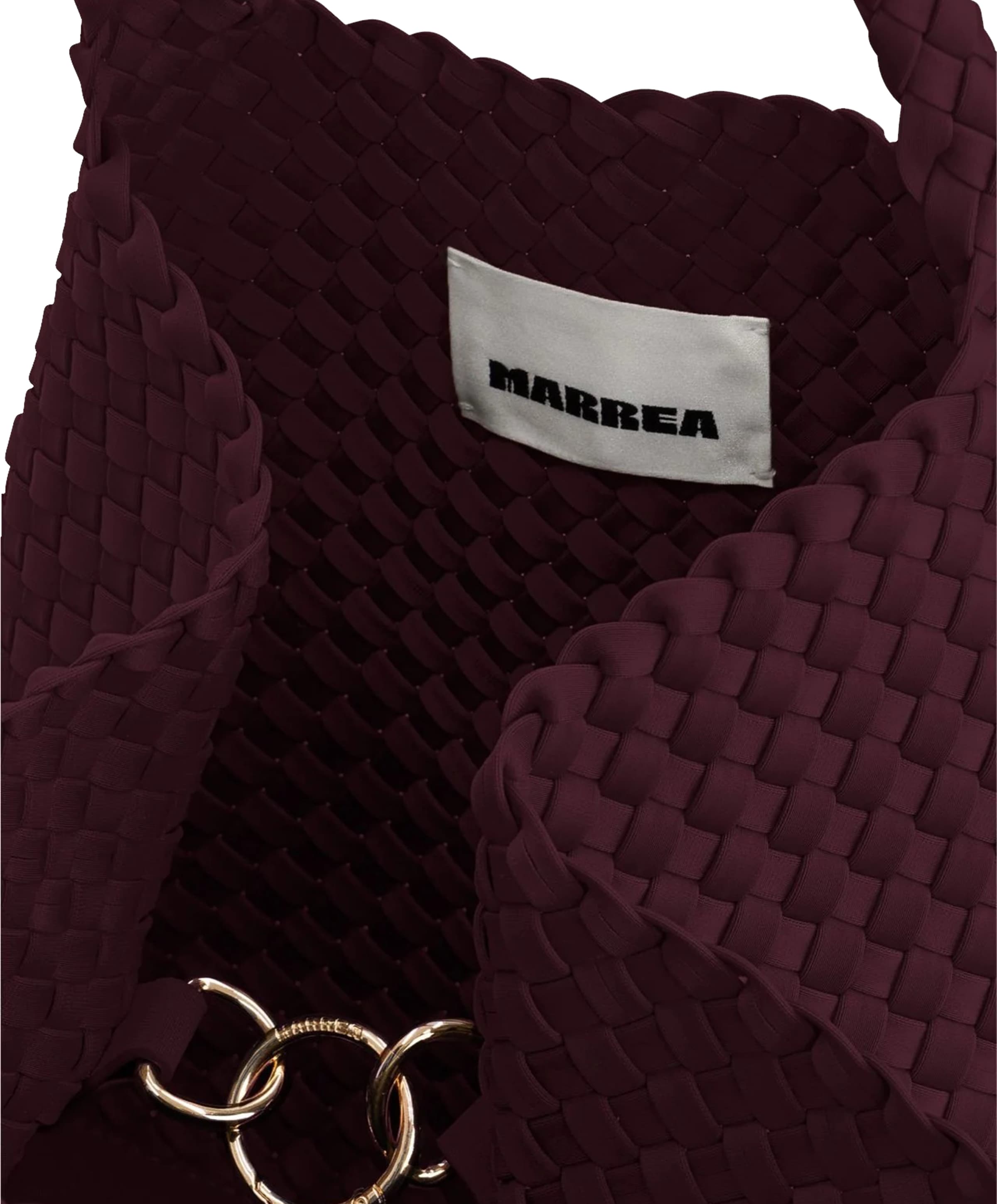 Marrea Dames tas bordeaux