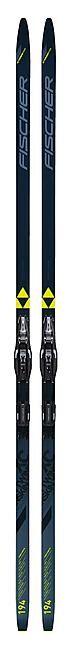 FISCHER - PACK TWIN SKIN POWER STIFF + TOUR STEP-IN IFP