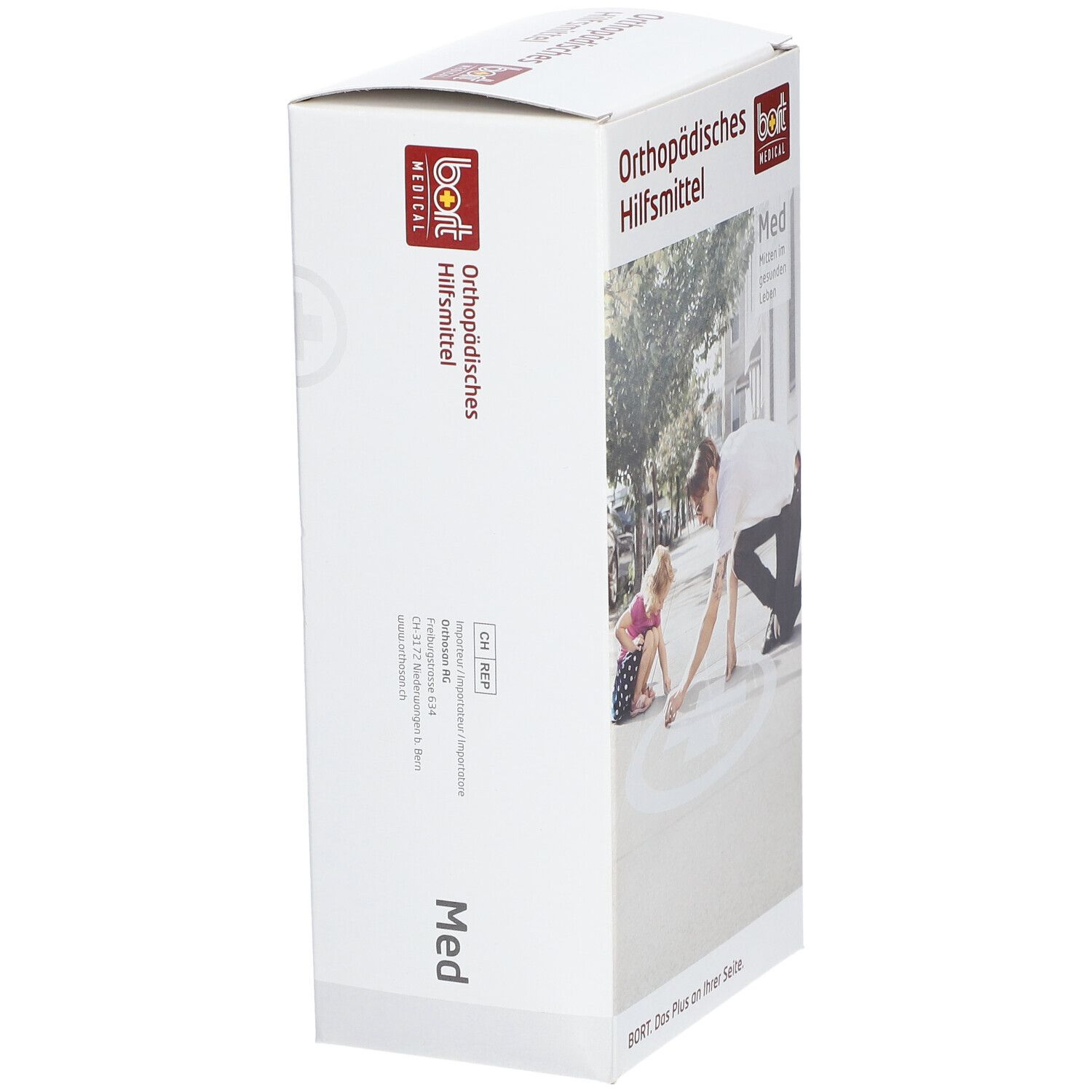 BORT Daumen-Hand-Bandage Gr. M haut
