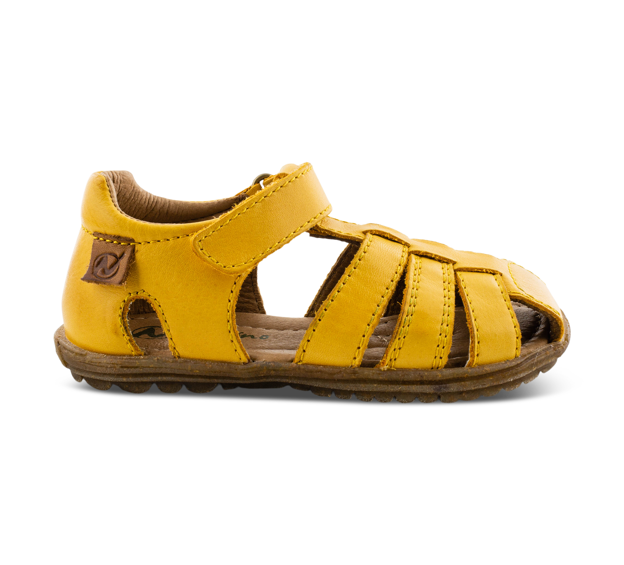 Naturino See - Geschlossene Sandalen gelb