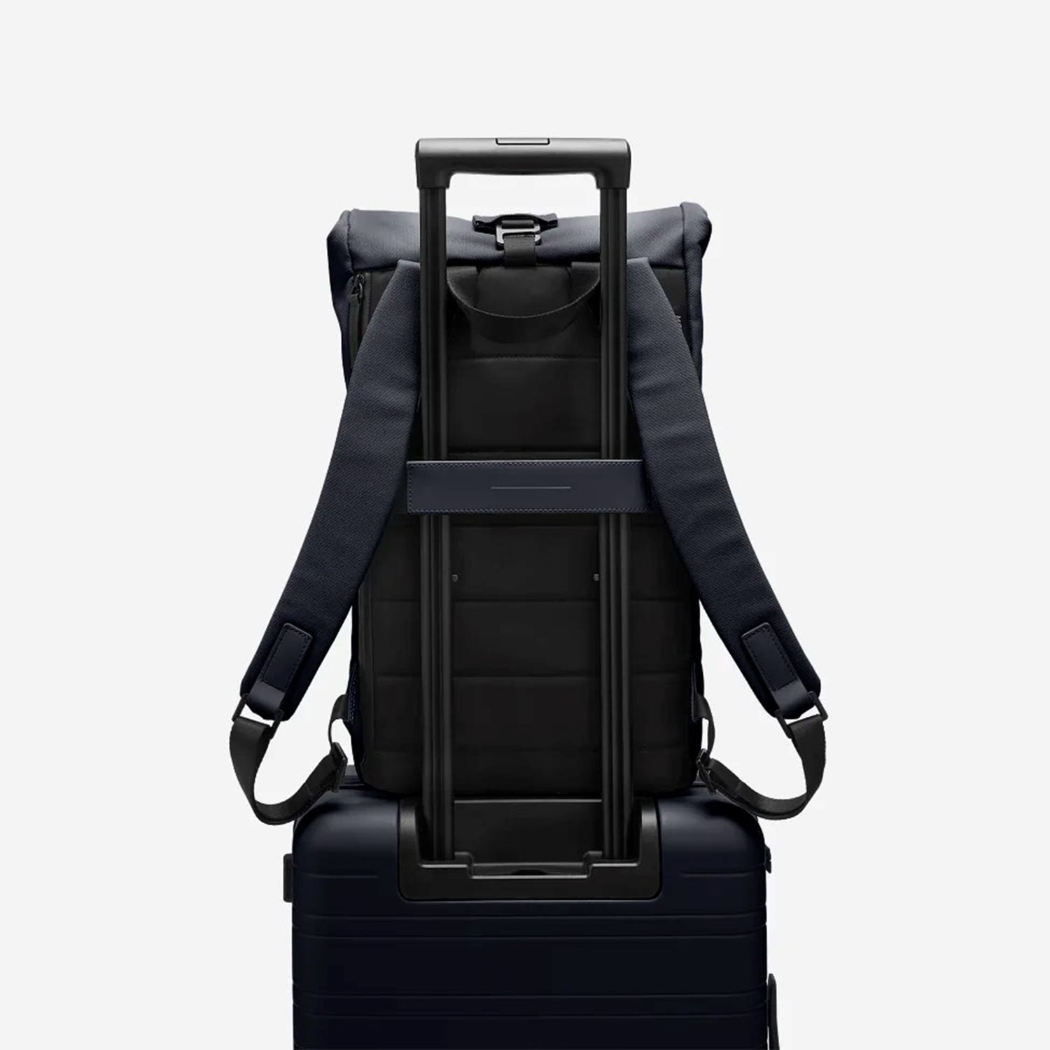 Horizn Studios SoFo Rolltop Backpack night blue
